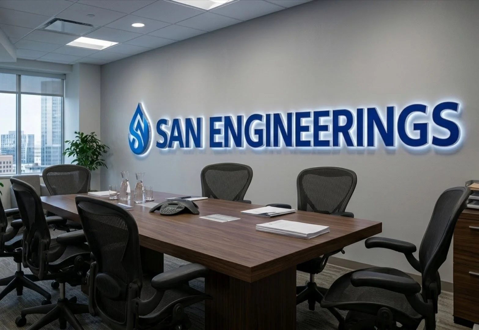 SAN Engineerings company overview