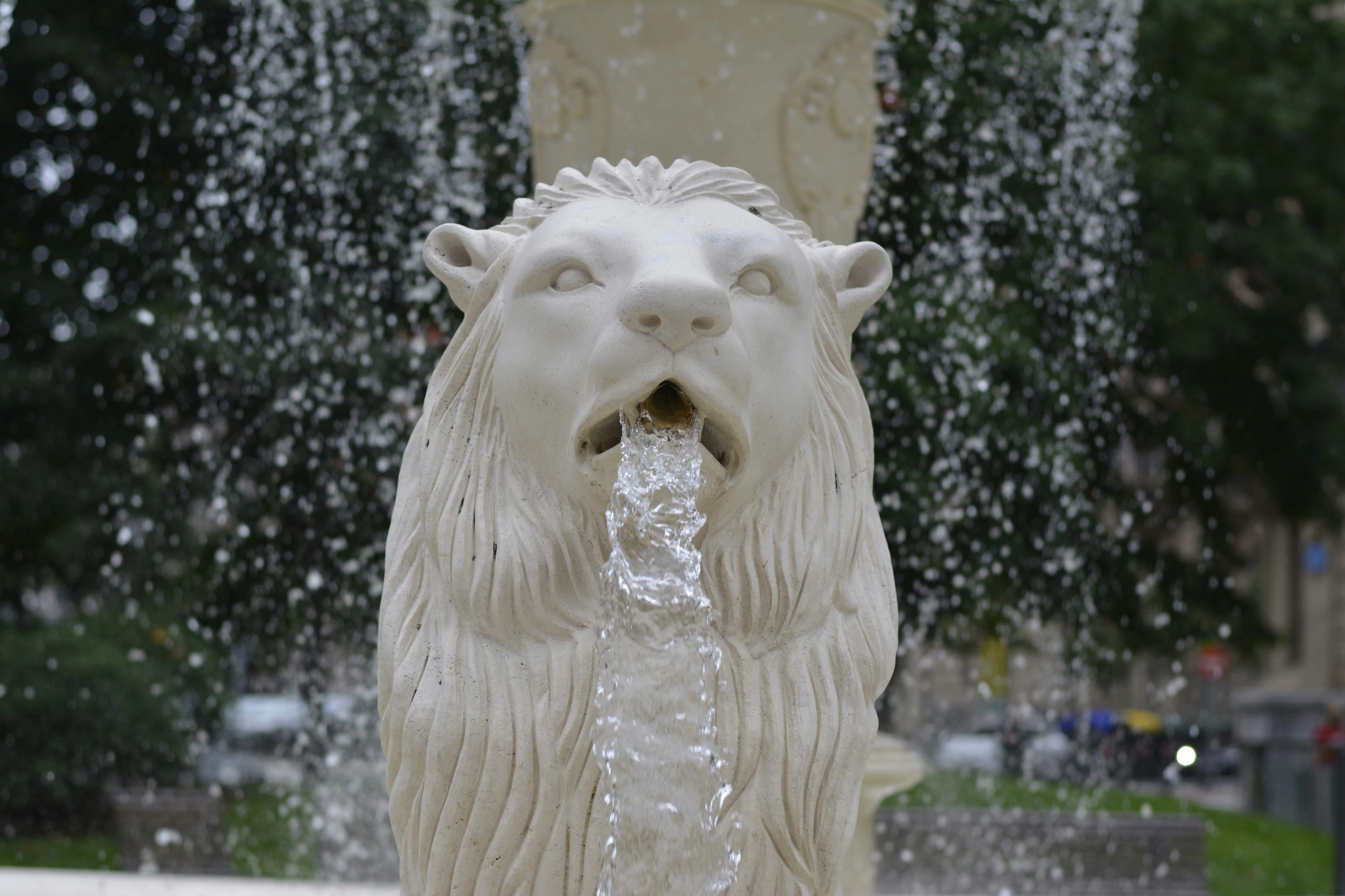 Fountain