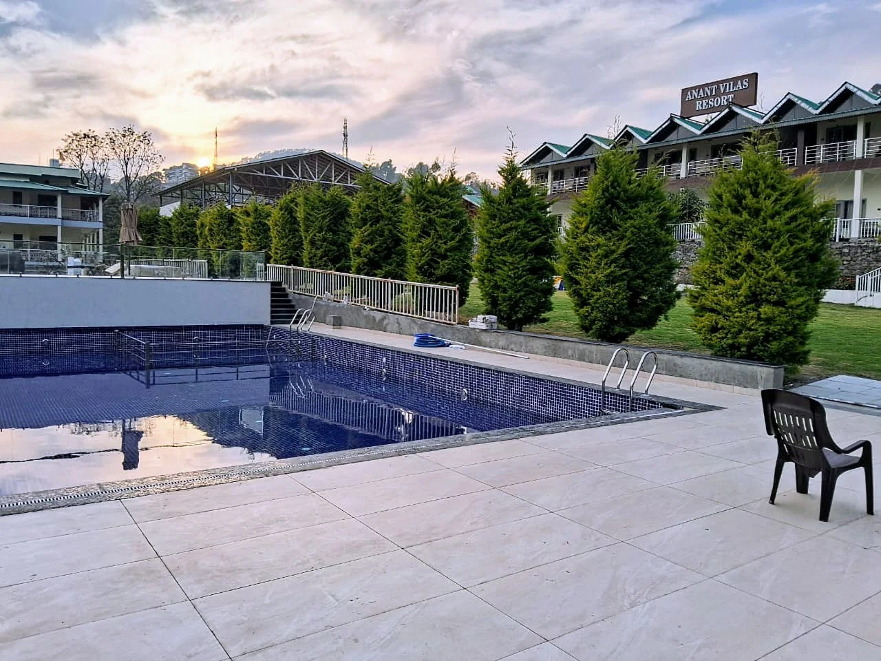 Luxury Resort Pool