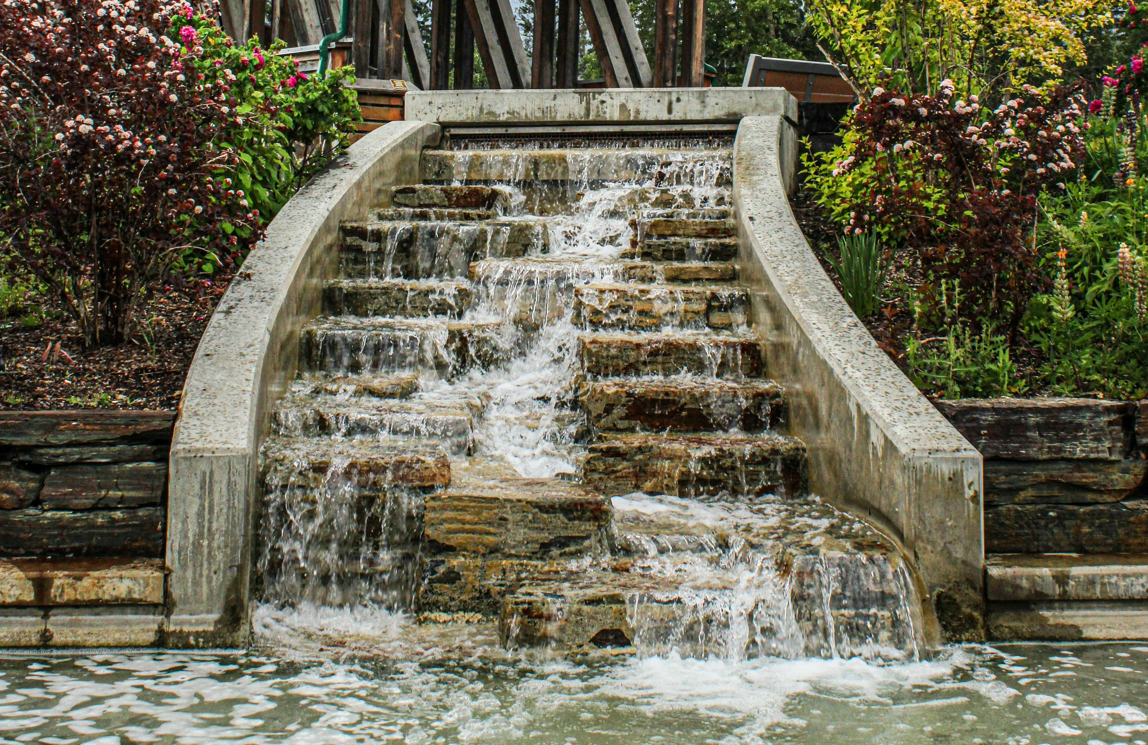 Waterfall